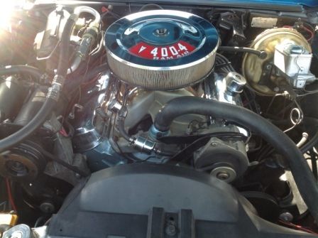 1968 Pontiac Firebird - photo 5