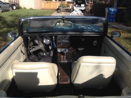 1968 Pontiac Firebird - photo 6