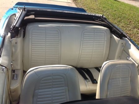 1968 Pontiac Firebird - photo 7