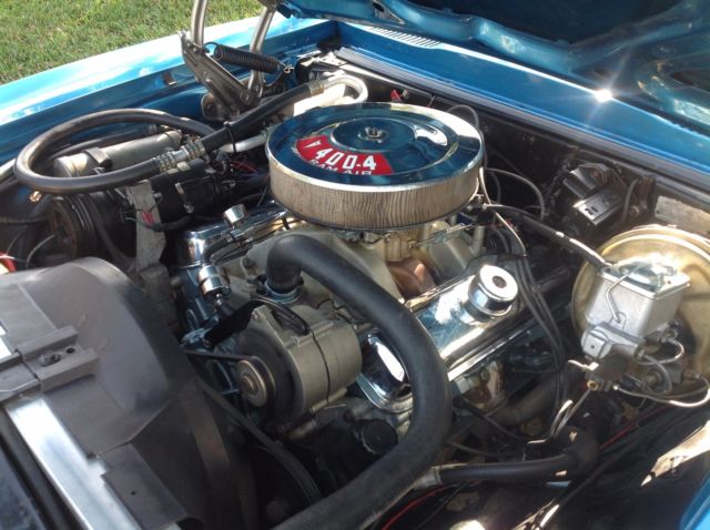 1968 Pontiac Firebird - photo 8