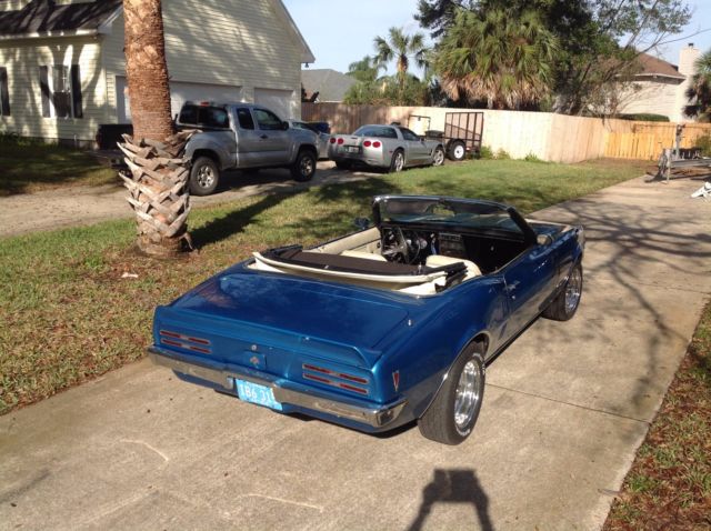 1968 Pontiac Firebird - photo 9