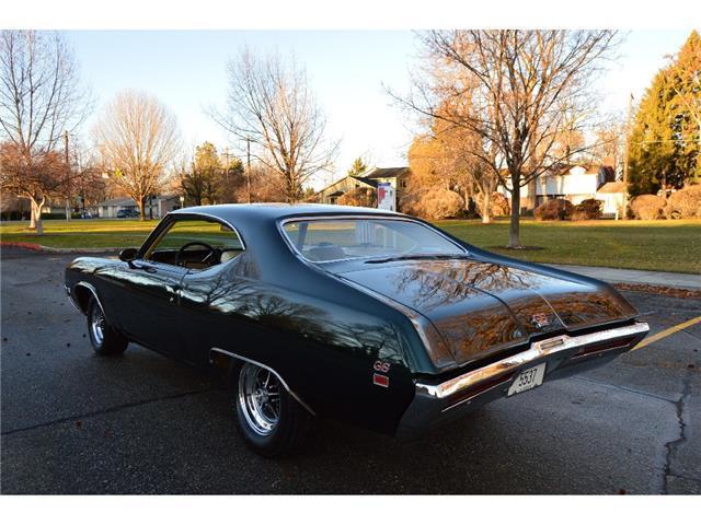 1969 Buick Skylark -- - photo 12