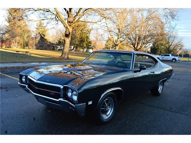 1969 Buick Skylark -- - photo 5