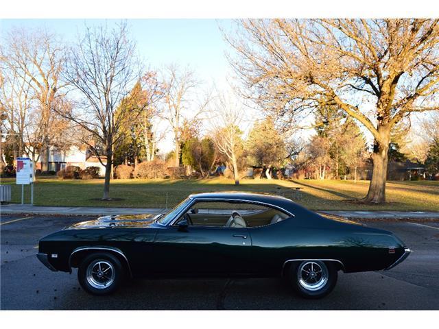 1969 Buick Skylark -- - photo 8