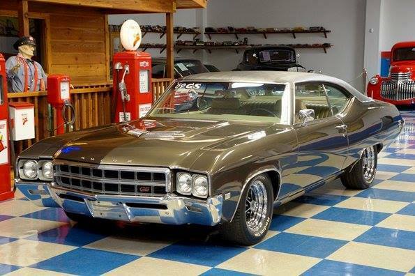 1969 Buick GS400 Hardtop Stage1 - photo 2