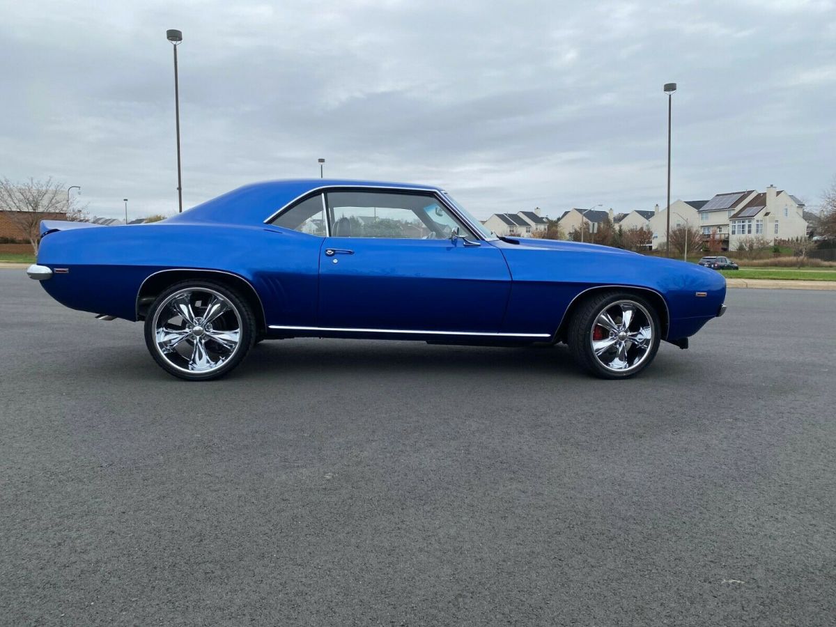 BEAUTIFUL 1969 CAMARO RS/SS CLONE NEW 350 FUEL INJECTED AUTOMATIC MUST SEE 1969 Chevrolet Camaro