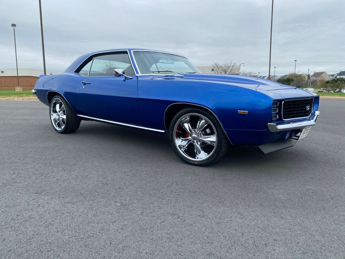 1969 Chevrolet Camaro - photo 2