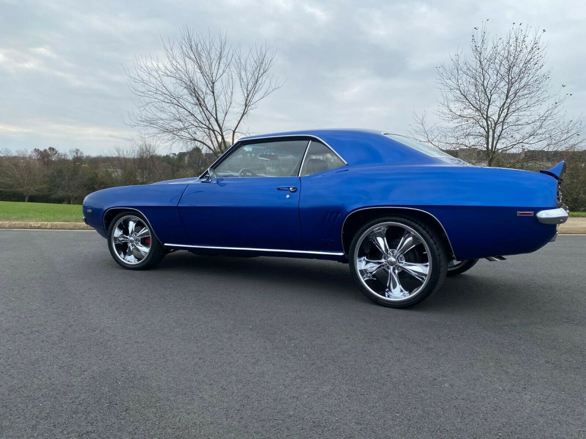 1969 Chevrolet Camaro - photo 3
