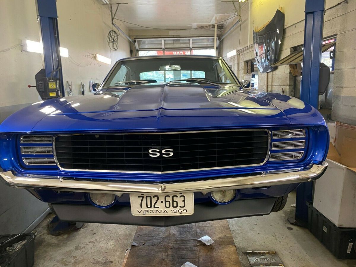 1969 Chevrolet Camaro - photo 4