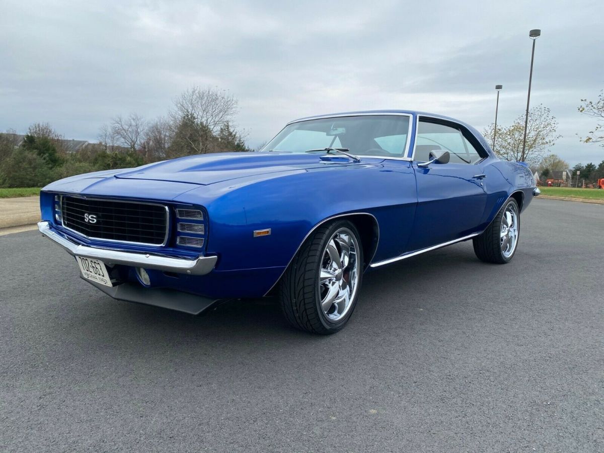 1969 Chevrolet Camaro - photo 5