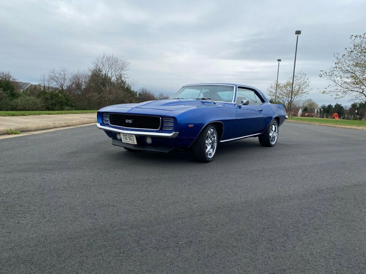 1969 Chevrolet Camaro - photo 7