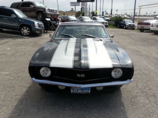 1969 Chevrolet Camaro - photo 2