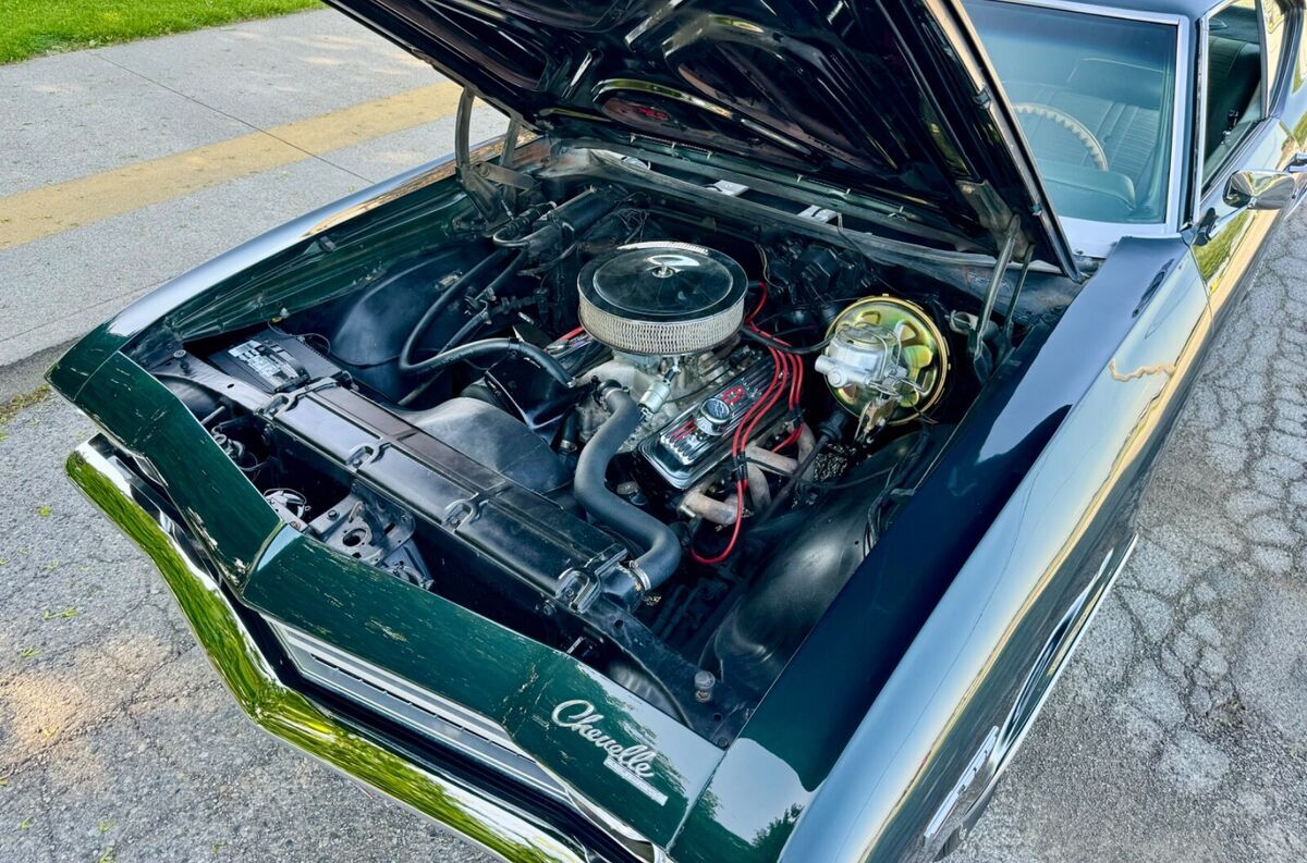 1969 Chevrolet Chevelle Rare Color Combo - No Reserve!! - photo 10