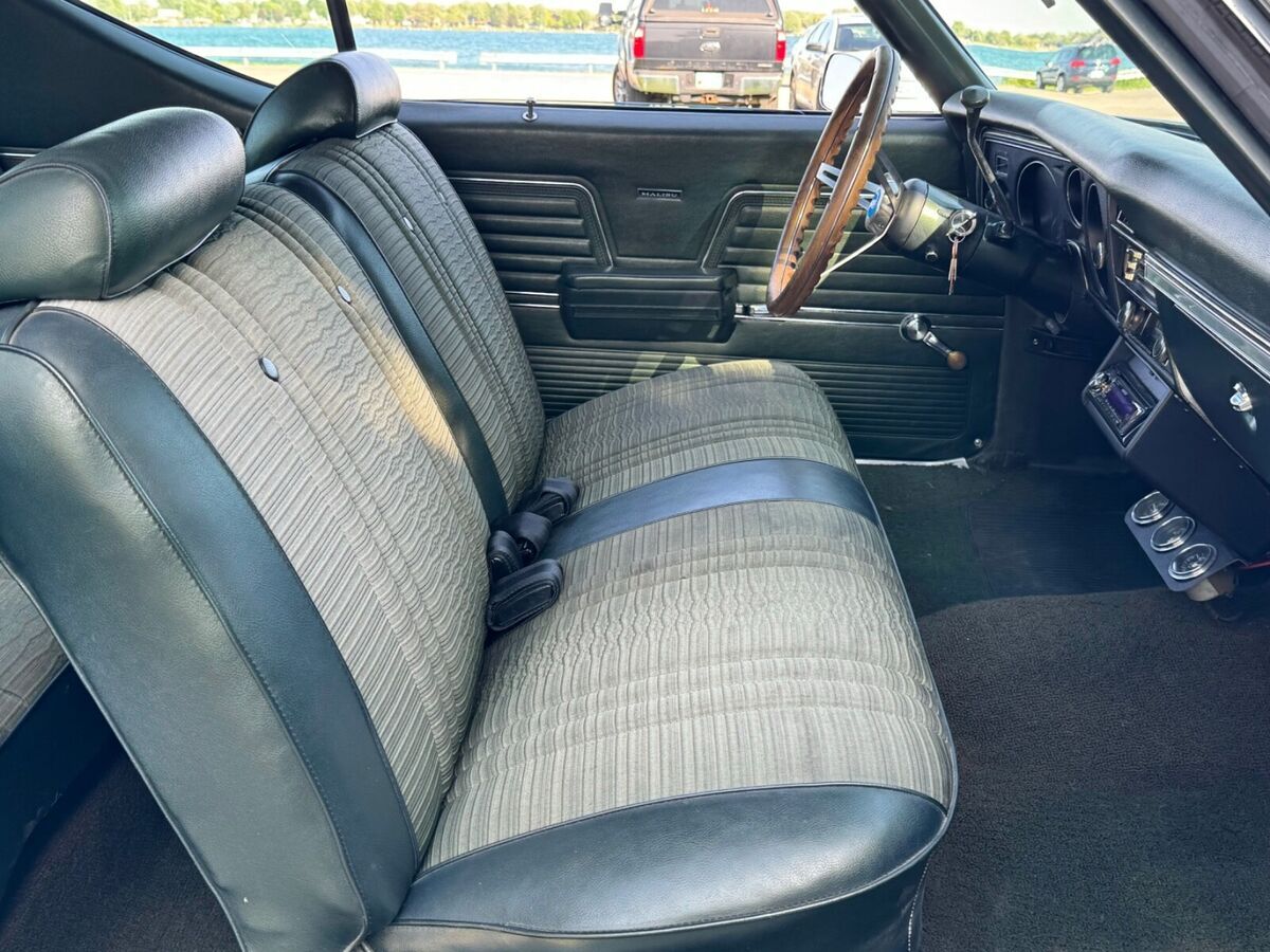 1969 Chevrolet Chevelle Rare Color Combo - No Reserve!! - photo 13
