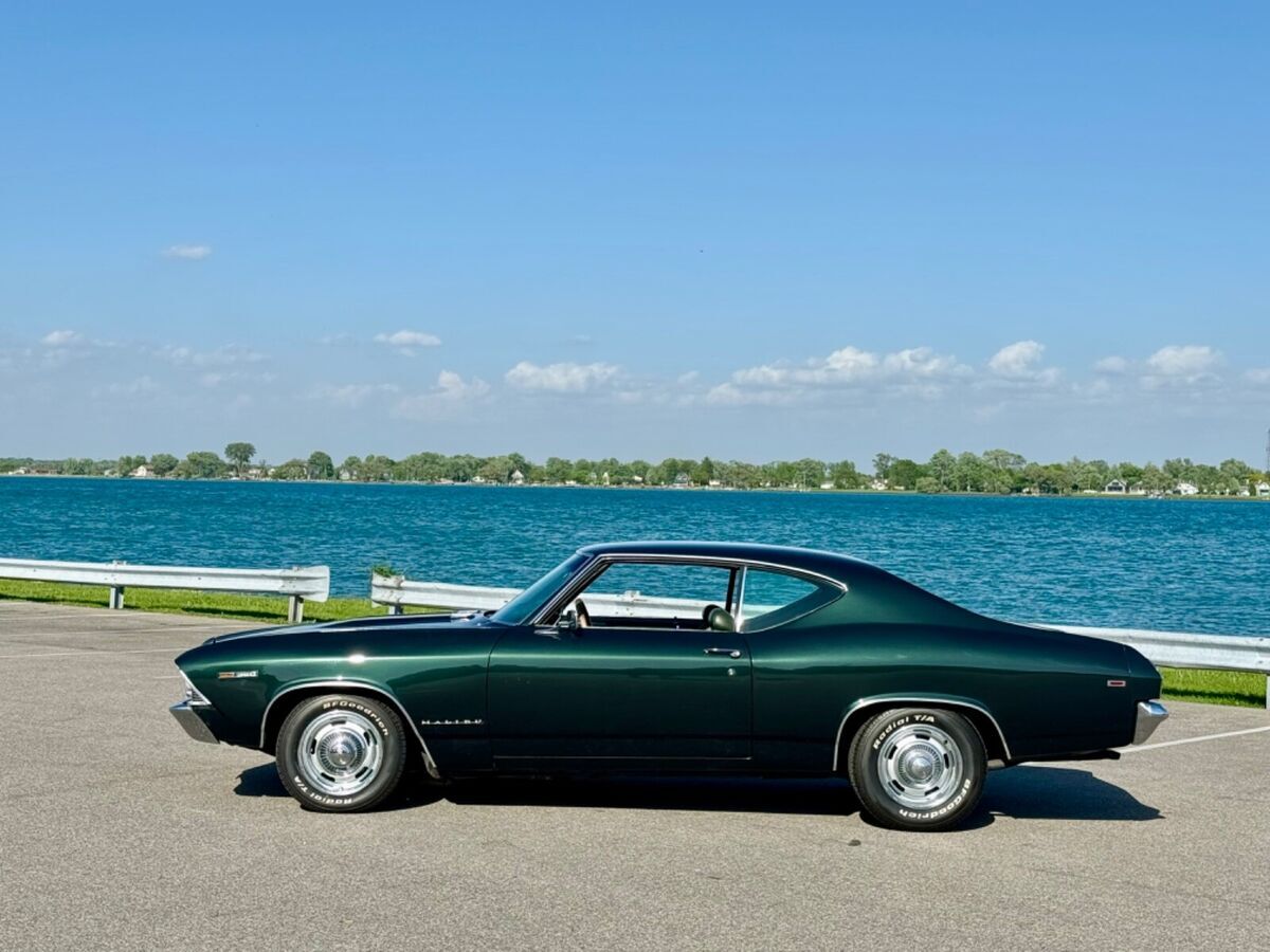 1969 Chevrolet Chevelle Rare Color Combo - No Reserve!! - photo 3