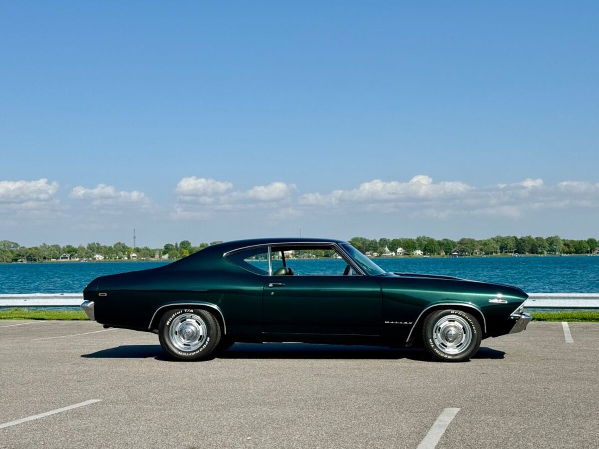 1969 Chevrolet Chevelle Rare Color Combo - No Reserve!! - photo 8