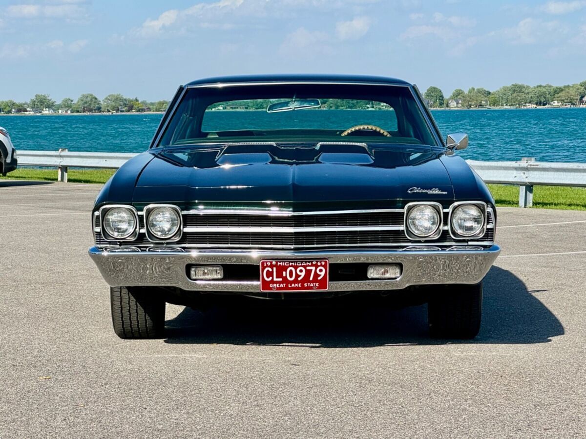 1969 Chevrolet Chevelle Rare Color Combo - No Reserve!! - photo 9