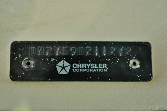 1969 Dodge Polara 500 Convertible 383 Automatic Fully Loaded - photo 12