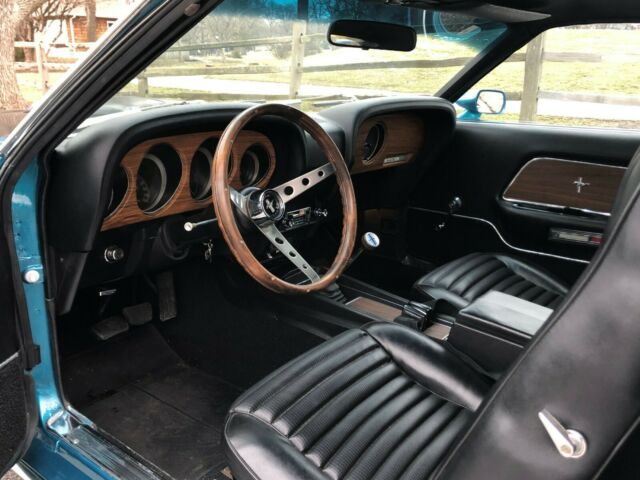 1969 Ford Mustang - photo 10
