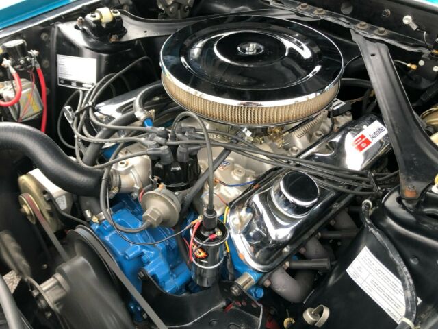 1969 Ford Mustang - photo 12