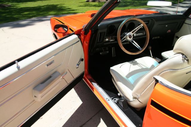 1969 Pontiac GTO Convertible - photo 11