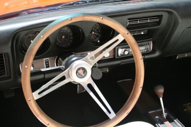 1969 Pontiac GTO Convertible - photo 12