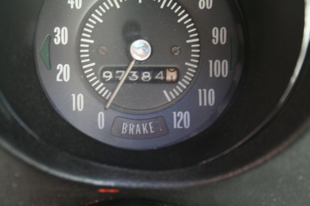 1969 Pontiac GTO Convertible - photo 13