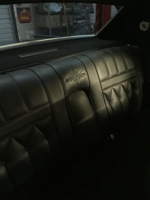 1969 Lincoln Continental Coupe - photo 12