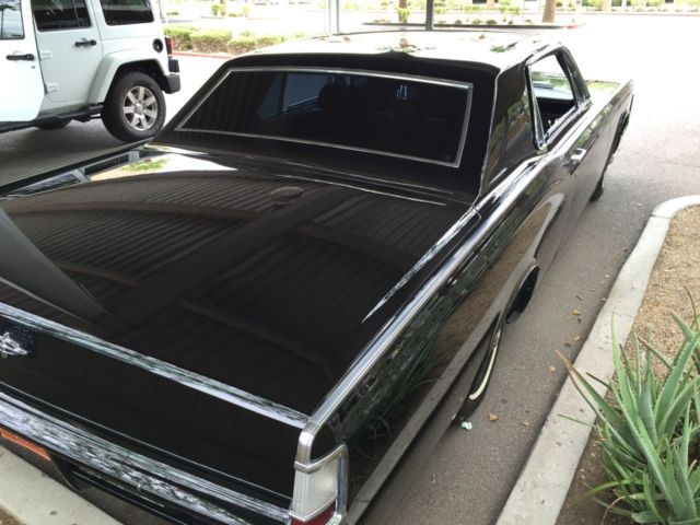 1969 Lincoln Continental Coupe - photo 5
