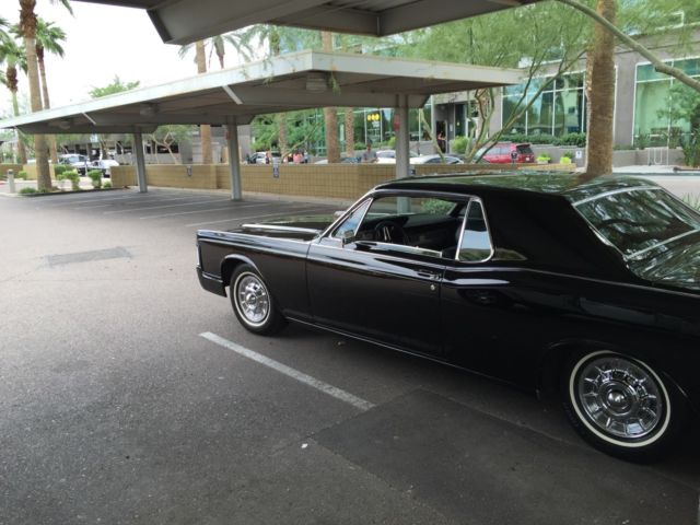 1969 Lincoln Continental Coupe - photo 6