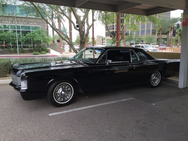 1969 Lincoln Continental Coupe - photo 7