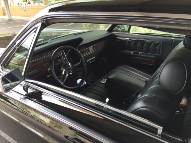1969 Lincoln Continental Coupe - photo 8