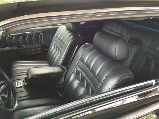 1969 Lincoln Continental Coupe - photo 9