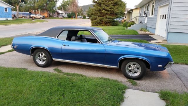 1969 Mercury Cougar - photo 9