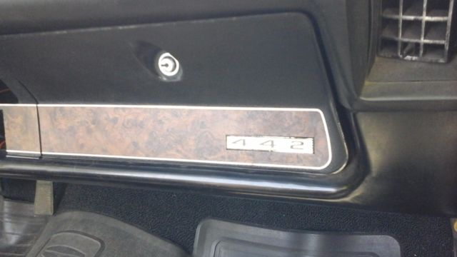 1969 Oldsmobile 442 442 - photo 13