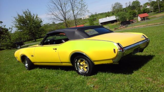 1969 Oldsmobile 442 442 - photo 5