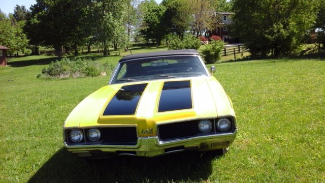 1969 Oldsmobile 442 442 - photo 6