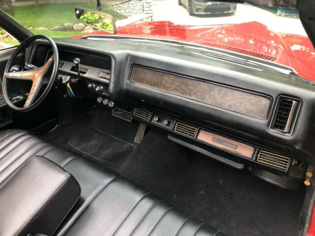 1969 Pontiac Bonneville brougham - photo 13