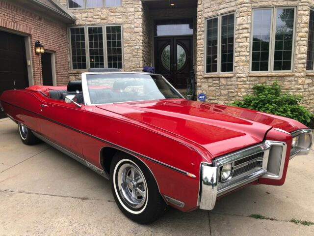 1969 Pontiac Bonneville brougham - photo 2
