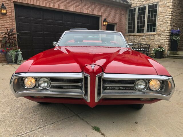 1969 Pontiac Bonneville brougham - photo 3