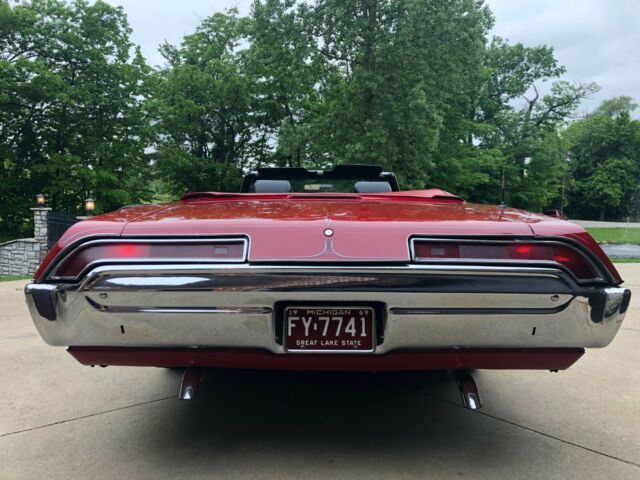 1969 Pontiac Bonneville brougham - photo 6