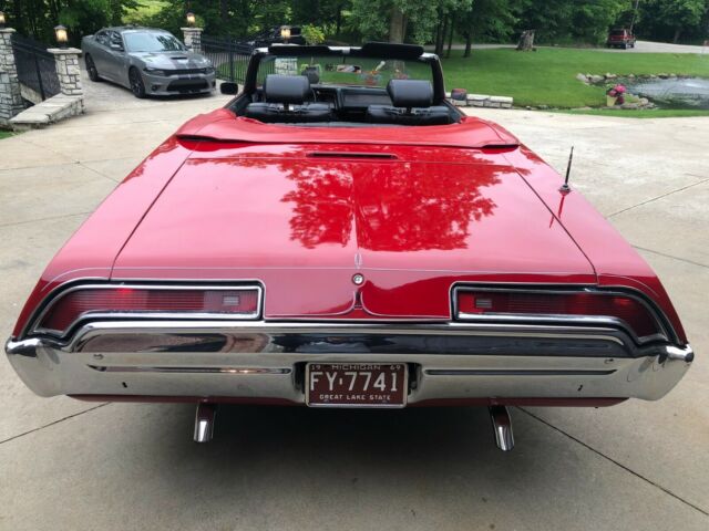 1969 Pontiac Bonneville brougham - photo 7