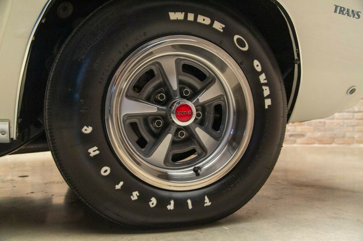 1969 Pontiac Firebird Trans Am Recreation - photo 11