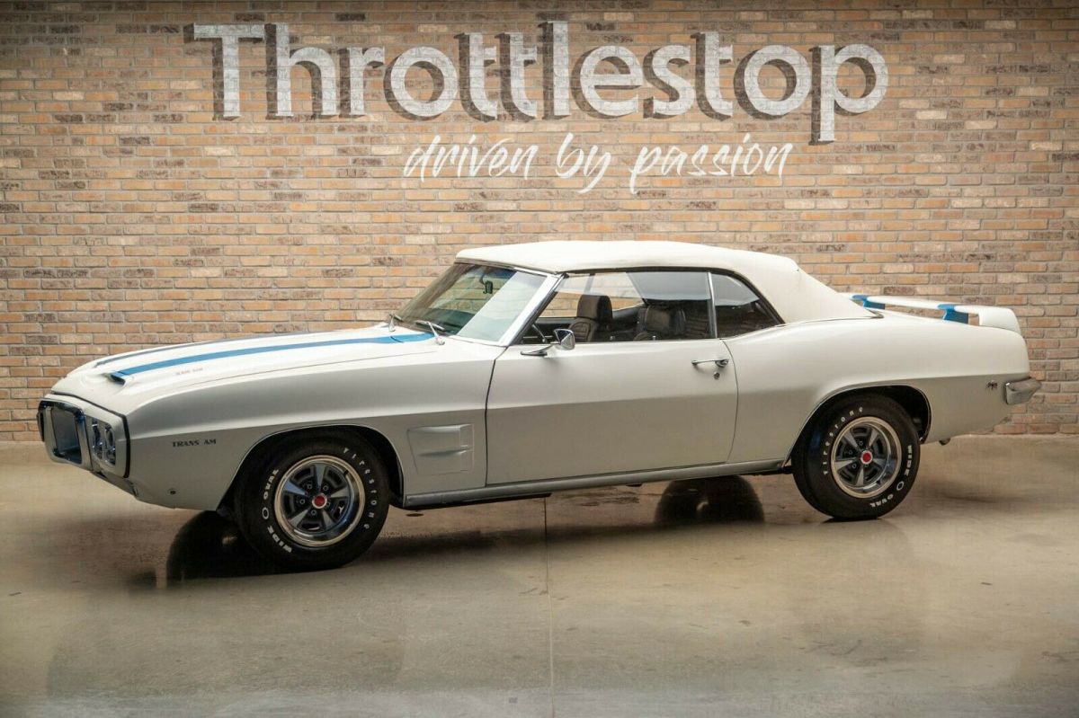 1969 Pontiac Firebird Trans Am Recreation - photo 2