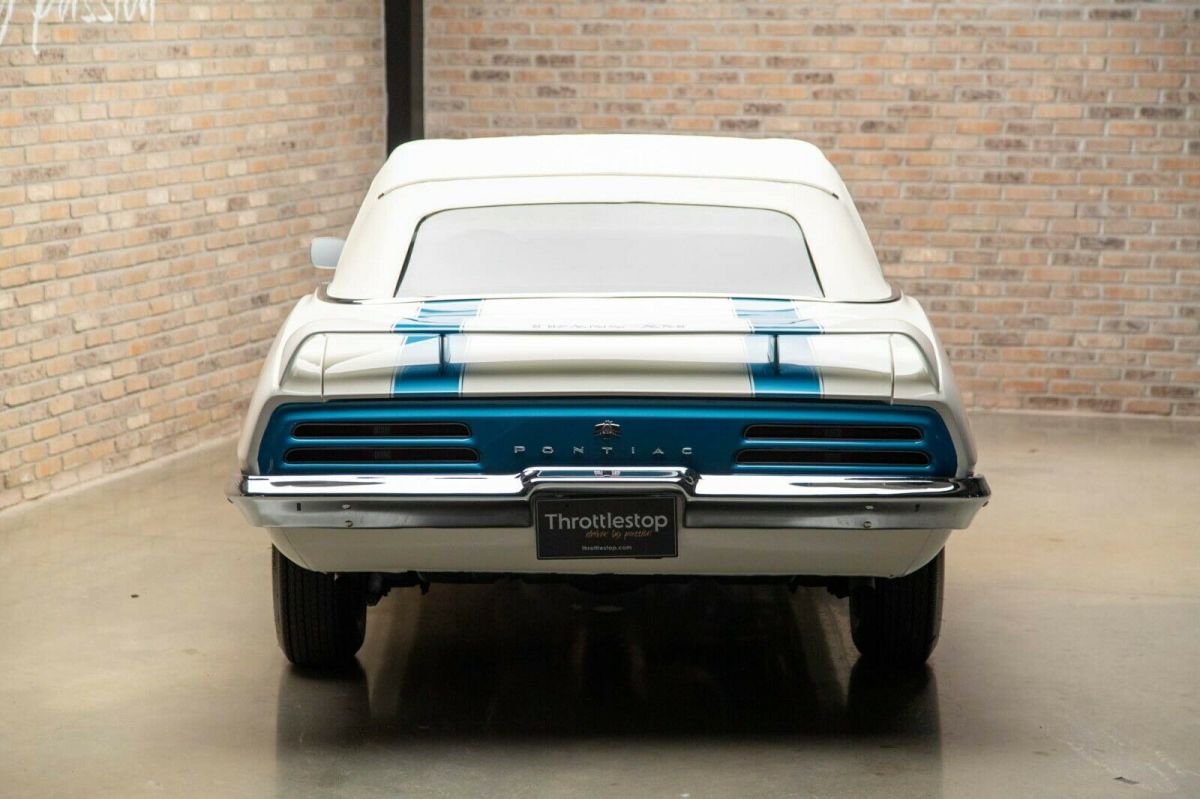 1969 Pontiac Firebird Trans Am Recreation - photo 4