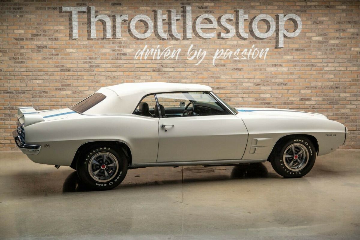 1969 Pontiac Firebird Trans Am Recreation - photo 5