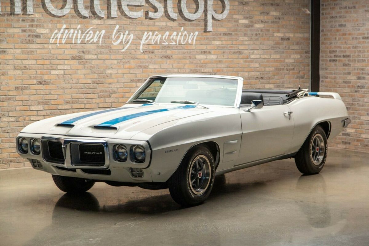 1969 Pontiac Firebird Trans Am Recreation - photo 6