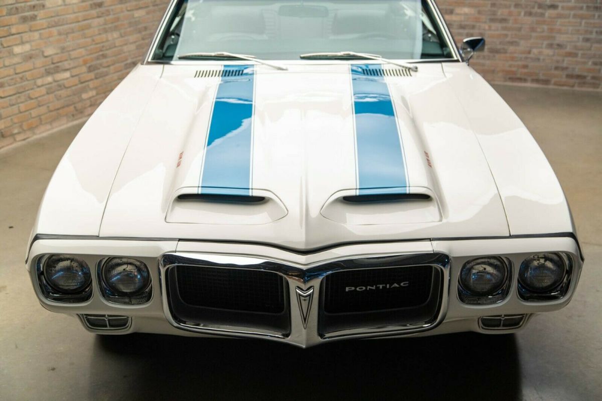 1969 Pontiac Firebird Trans Am Recreation - photo 8
