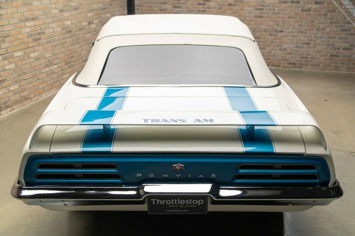 1969 Pontiac Firebird Trans Am Recreation - photo 9