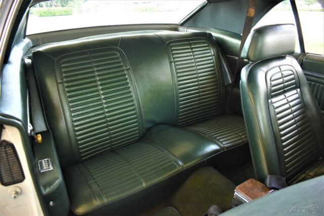 1969 Pontiac Firebird 350 V-8 Automatic A/C - photo 12